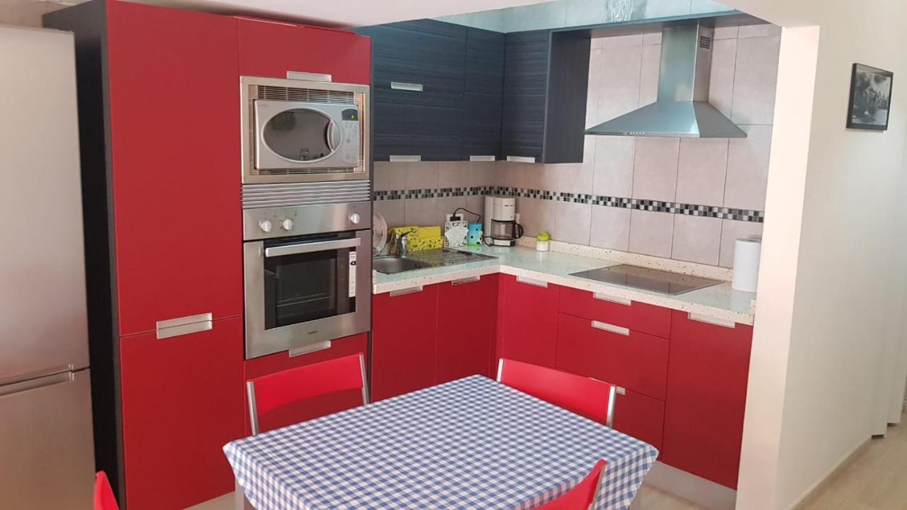 Apartamento Casablanca, El Poris Santa Cruz de Tenerife Exterior foto