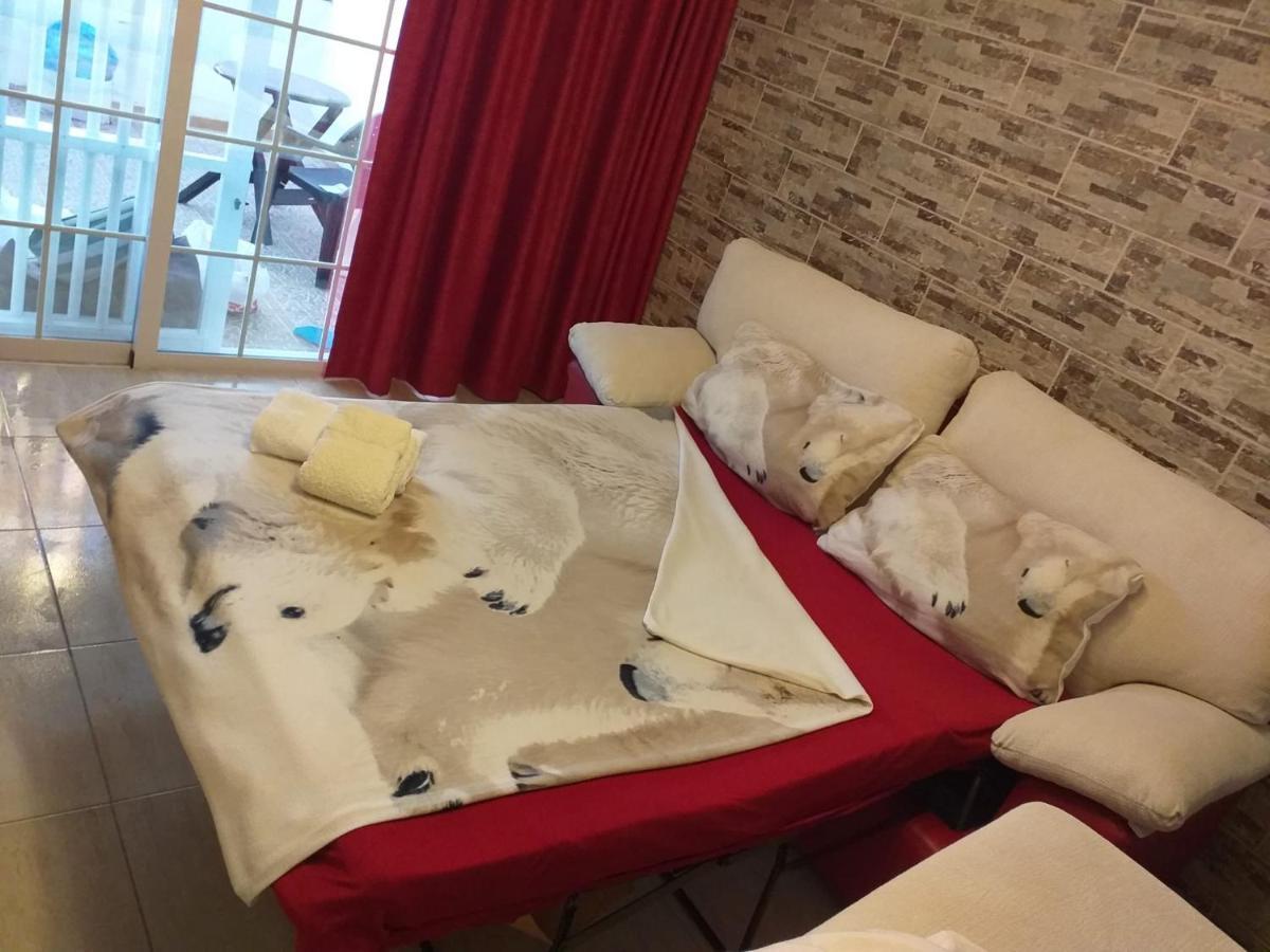 Apartamento Casablanca, El Poris Santa Cruz de Tenerife Exterior foto