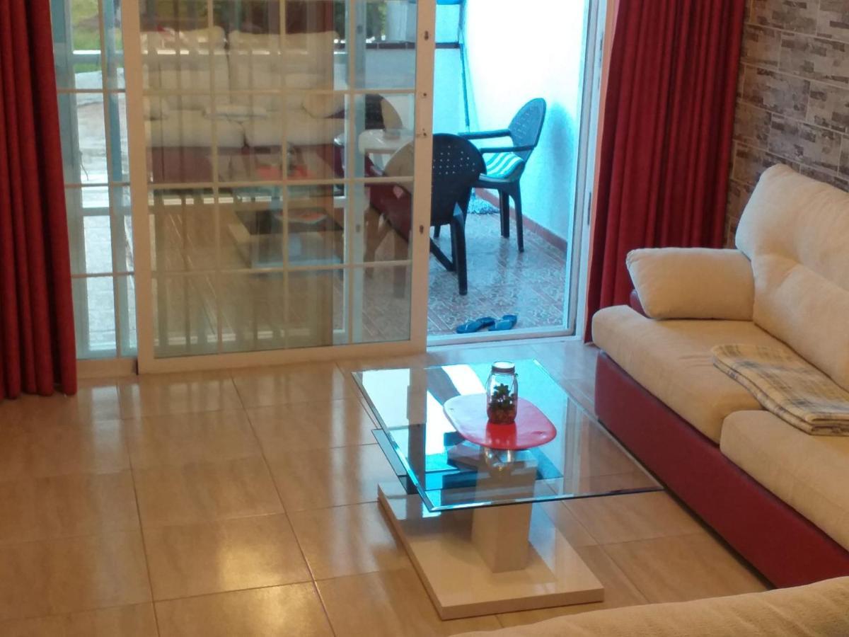 Apartamento Casablanca, El Poris Santa Cruz de Tenerife Exterior foto