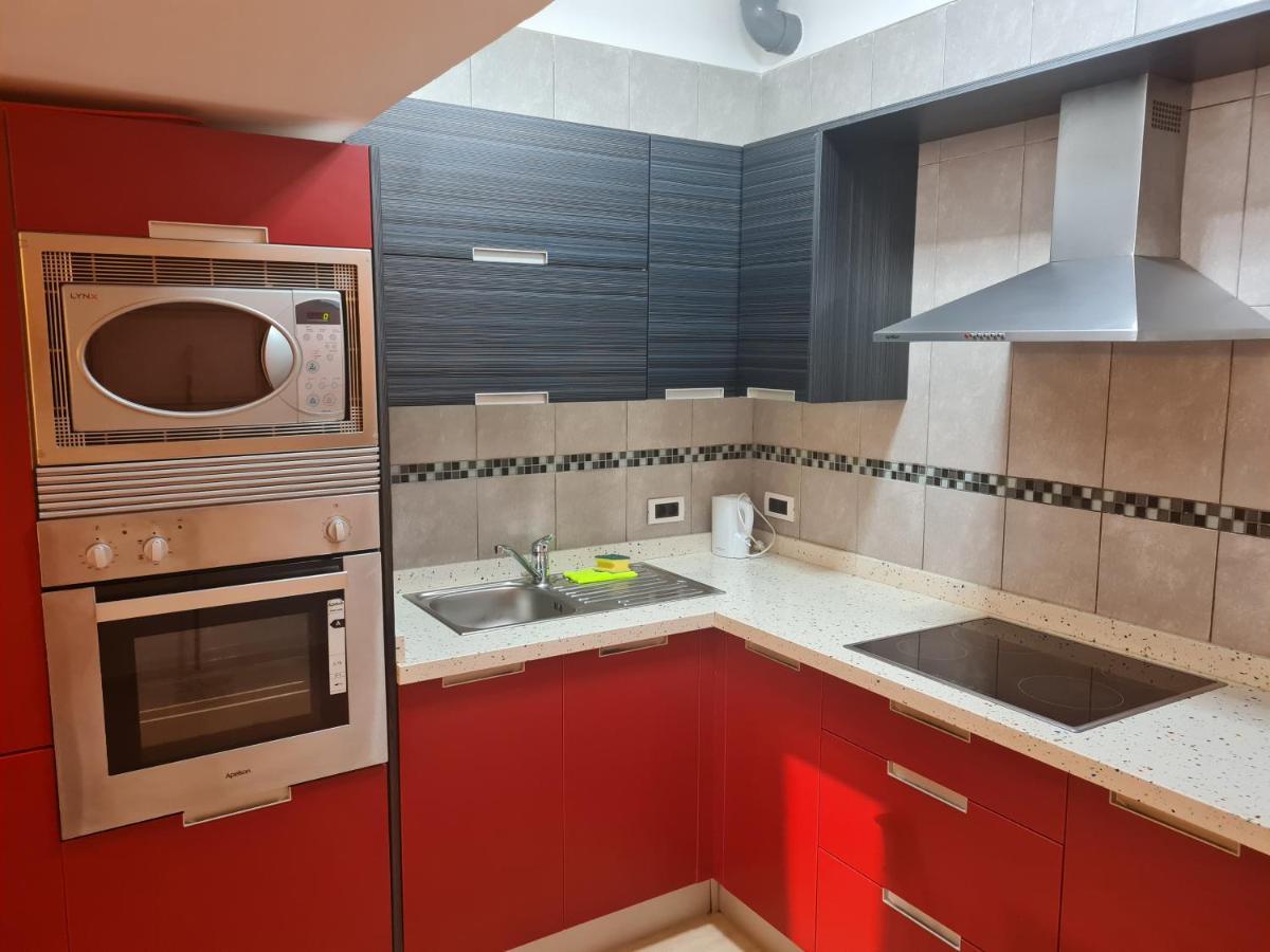 Apartamento Casablanca, El Poris Santa Cruz de Tenerife Exterior foto