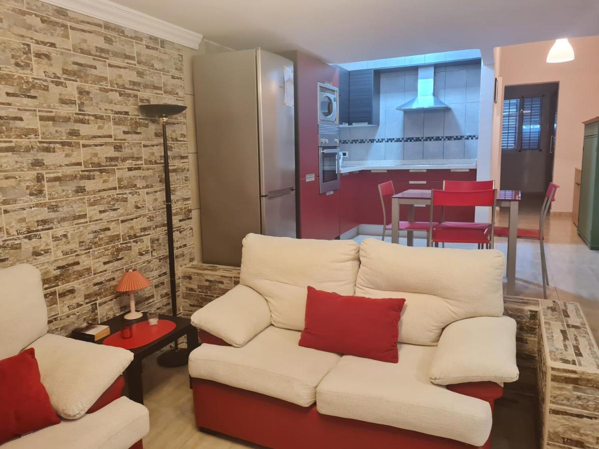 Apartamento Casablanca, El Poris Santa Cruz de Tenerife Exterior foto