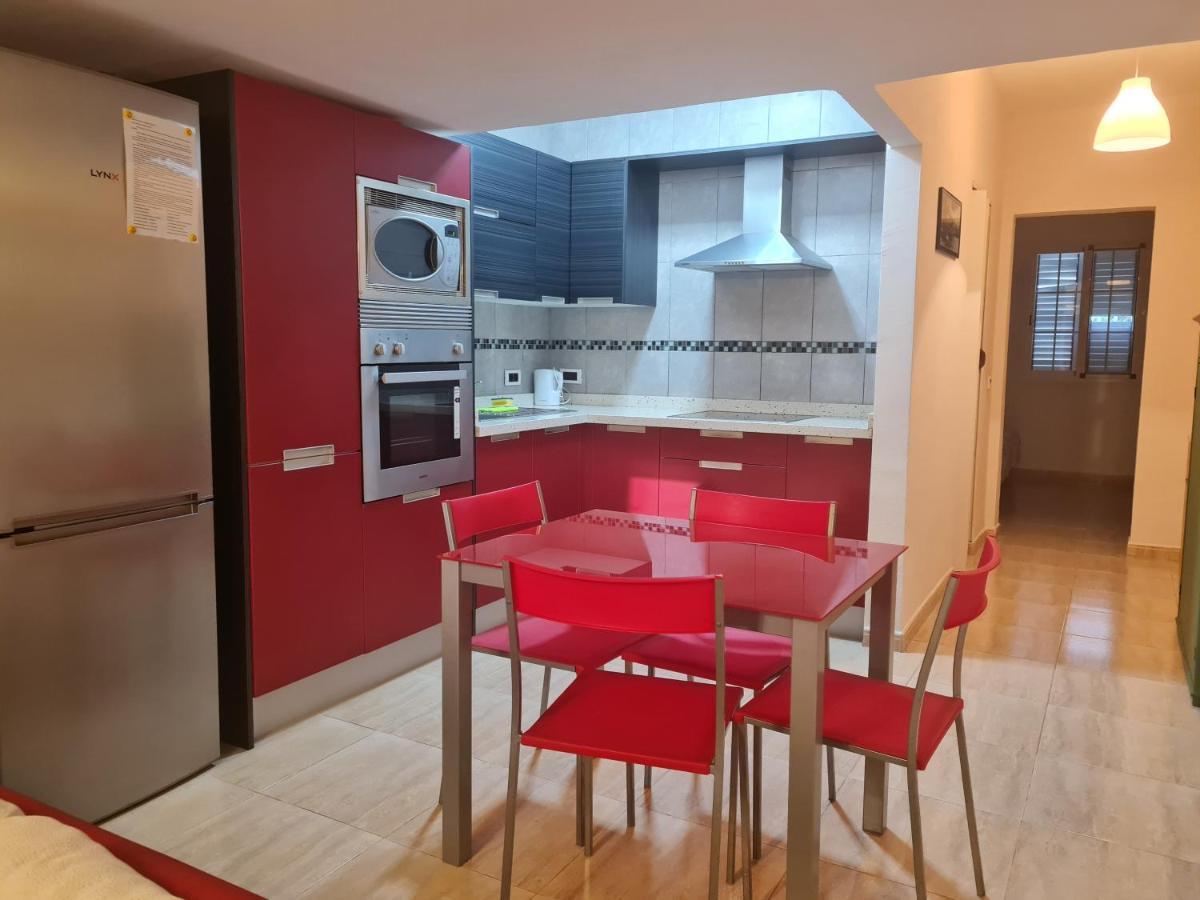 Apartamento Casablanca, El Poris Santa Cruz de Tenerife Exterior foto