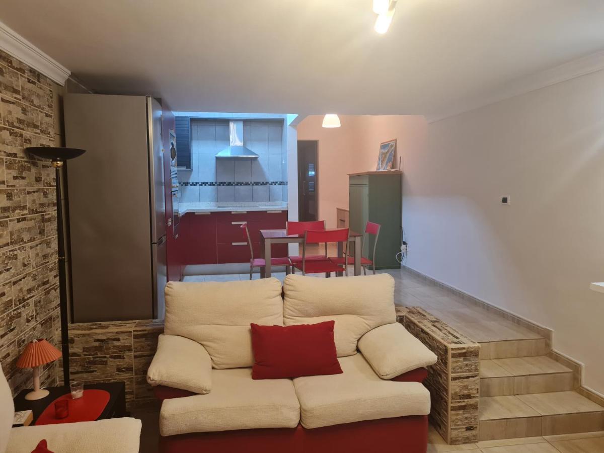 Apartamento Casablanca, El Poris Santa Cruz de Tenerife Exterior foto